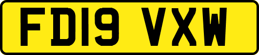 FD19VXW