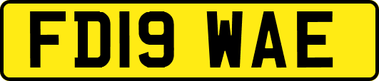 FD19WAE