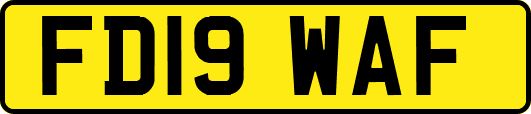 FD19WAF