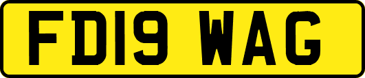 FD19WAG