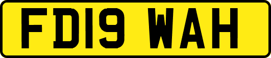 FD19WAH