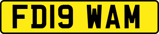 FD19WAM