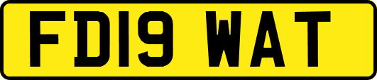 FD19WAT