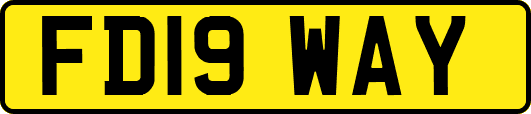 FD19WAY