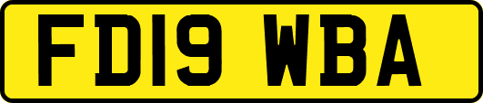 FD19WBA