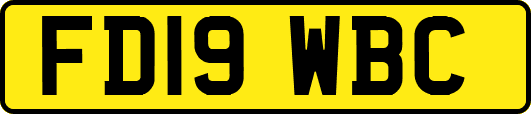 FD19WBC