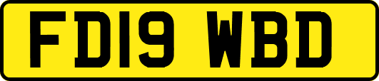 FD19WBD