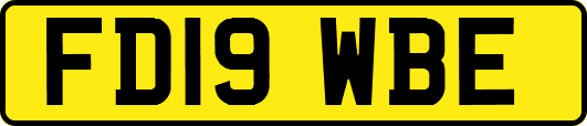 FD19WBE