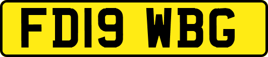 FD19WBG