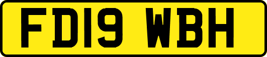 FD19WBH