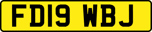 FD19WBJ