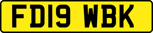 FD19WBK