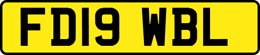 FD19WBL