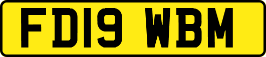 FD19WBM