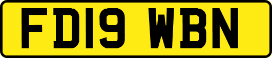 FD19WBN