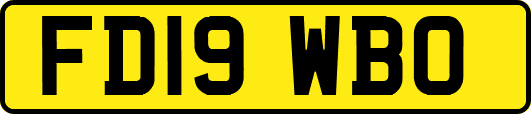 FD19WBO