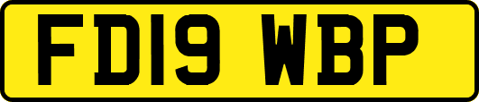 FD19WBP