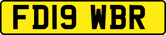 FD19WBR