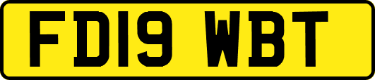 FD19WBT