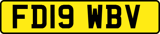 FD19WBV