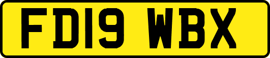 FD19WBX