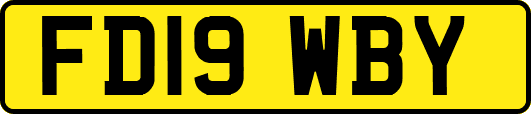 FD19WBY