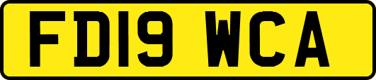 FD19WCA