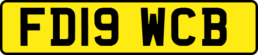 FD19WCB