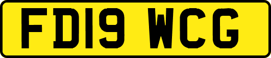 FD19WCG