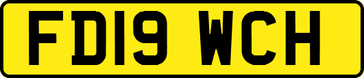 FD19WCH
