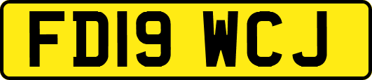 FD19WCJ