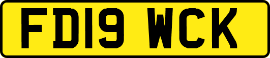 FD19WCK