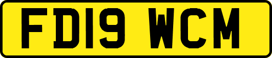 FD19WCM