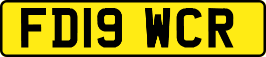 FD19WCR