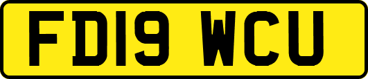 FD19WCU