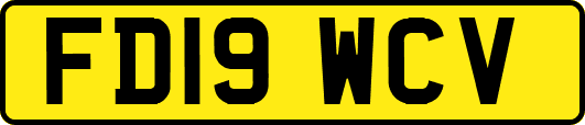 FD19WCV