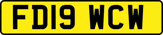 FD19WCW