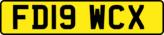 FD19WCX