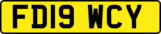 FD19WCY