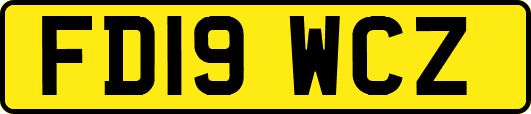 FD19WCZ