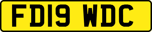 FD19WDC