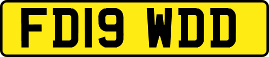 FD19WDD