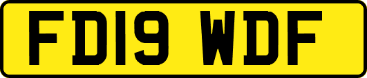 FD19WDF