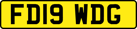 FD19WDG