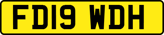 FD19WDH