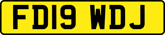 FD19WDJ