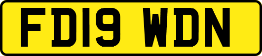 FD19WDN