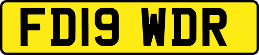 FD19WDR