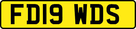 FD19WDS