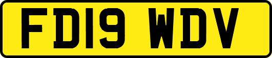 FD19WDV